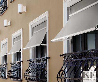 Tende a caduta guidate